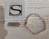 Bracciale Spadarella Donna in Argento SPBR03ROSA SPADARELLA - SPBR03ROSA SPADARELLA